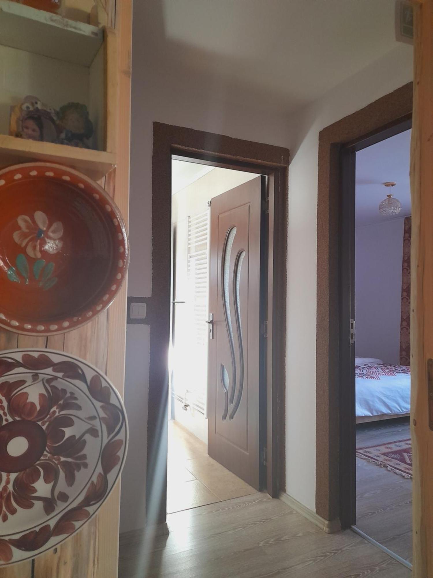 Casa De La Ferma Mariuca Villa Berbesti Cameră foto